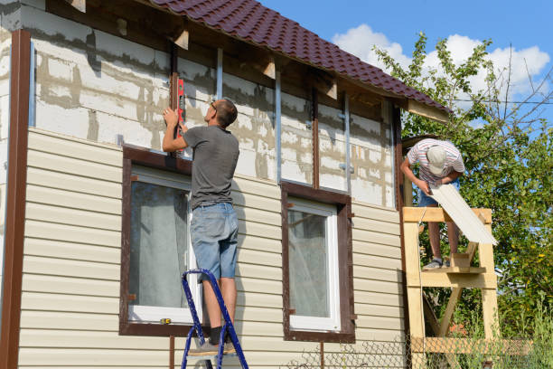Best Storm Damage Siding Repair  in Smyrna, GA